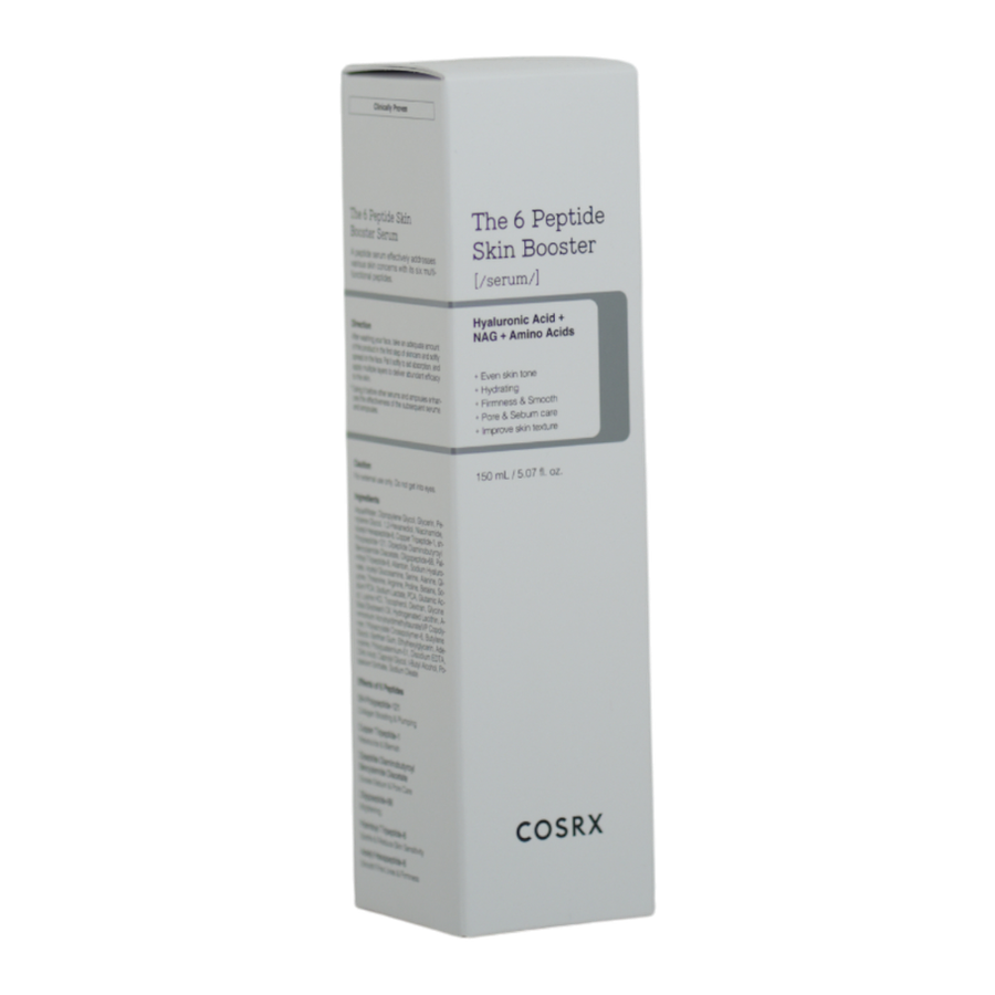 سرم ۶ پپتاید کوزارکس