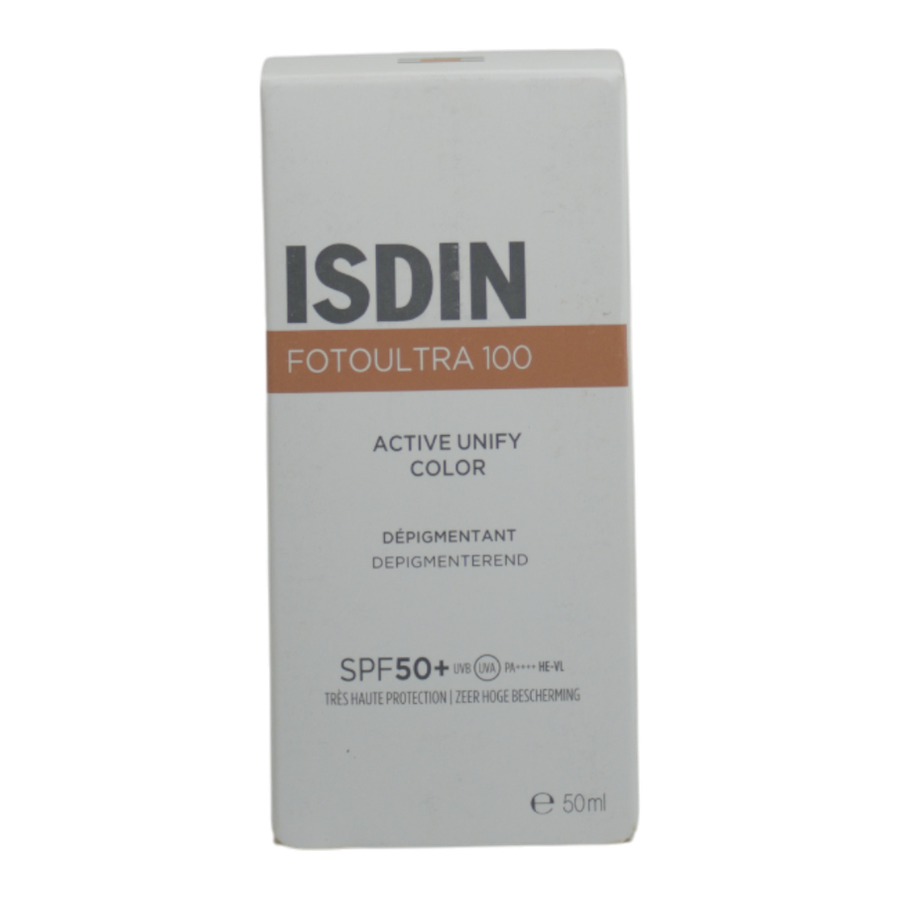 ضد آفتاب Easydin ضدلک ایزدین اکتیو یونیفای SPF50