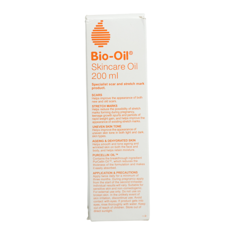 روغن ترمیم کننده پوست بایو اویل  Bio Oil