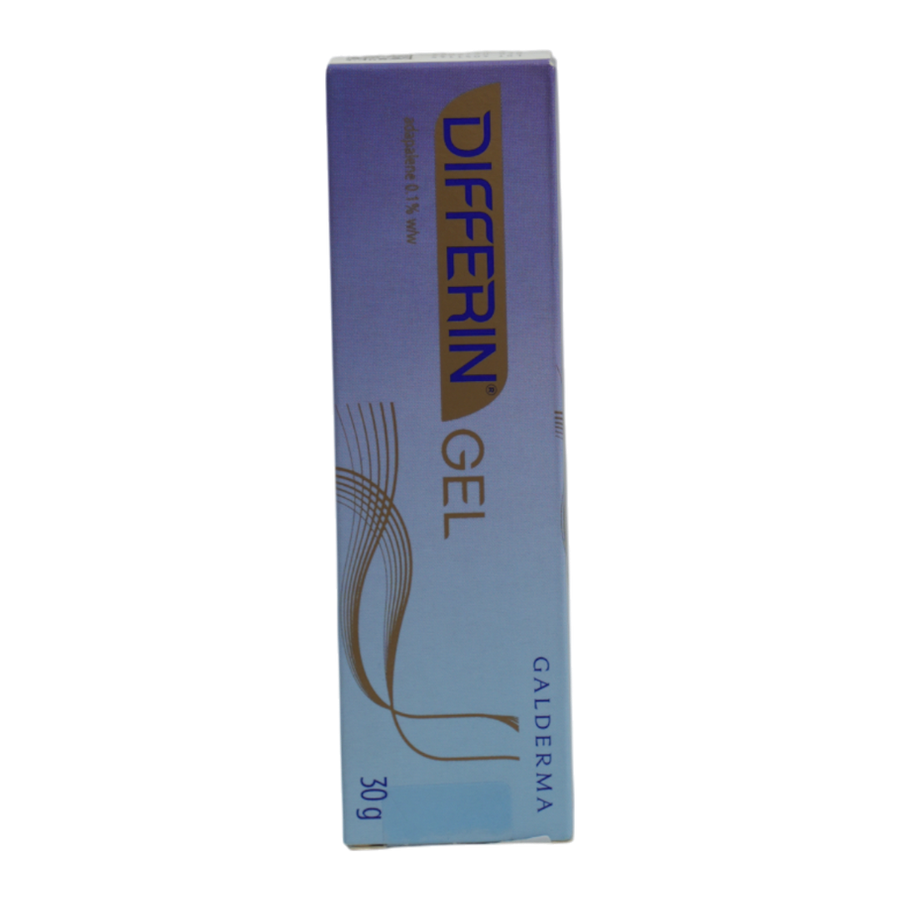 ژل ضد جوش دیفرین مدل Adapalene