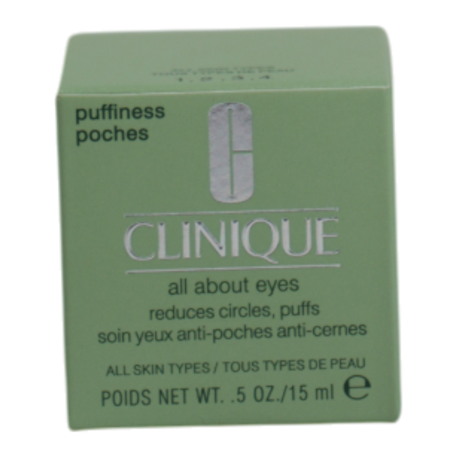 کرم دور چشم کلینیک مدل All About Eyes