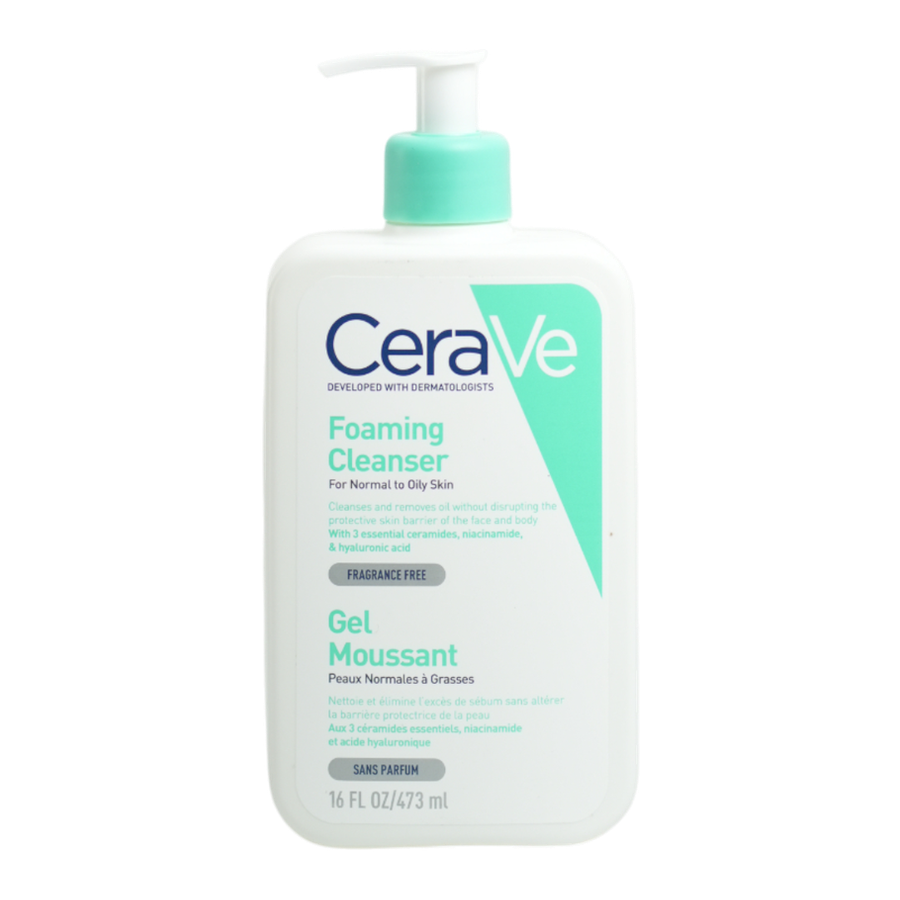 فوم شستشوی صورت سراوی Cerave