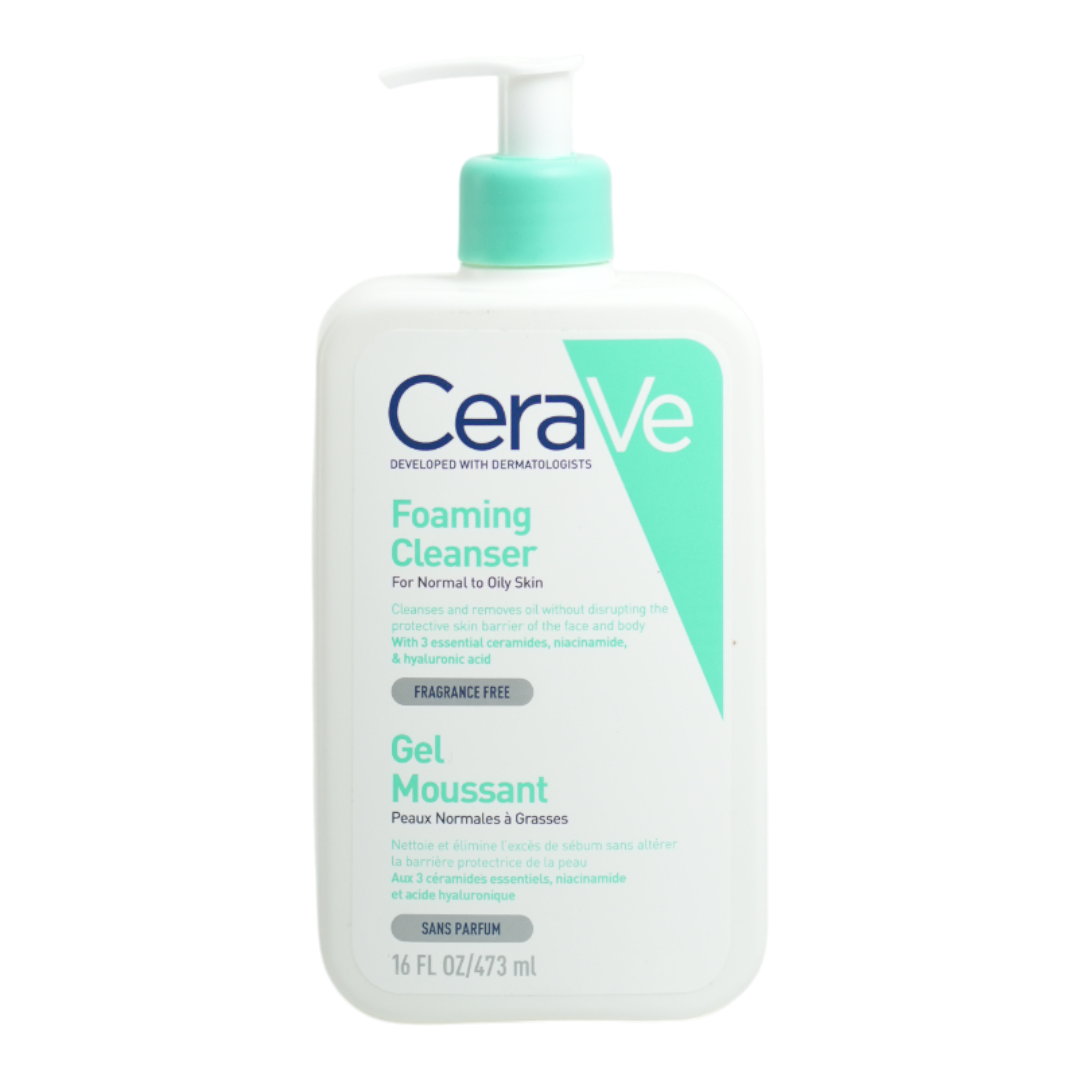 فوم شستشوی صورت سراوی Cerave