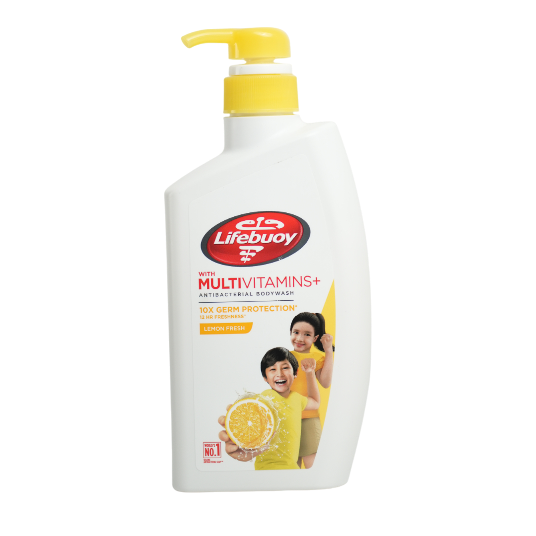 شامپو بدن لایف بوی Lifebuoy